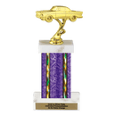 Custom Classic Car Trophy - Type F Series 1RP82354 - AndersonTrophy.com