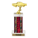 Custom Classic Car Trophy - Type F Series 1RP82354 - AndersonTrophy.com