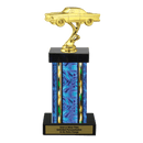 Custom Classic Car Trophy - Type F Series 1RP82354 - AndersonTrophy.com