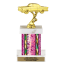 Custom Classic Car Trophy - Type F Series 1RP82354 - AndersonTrophy.com