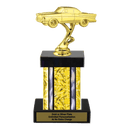 Custom Classic Car Trophy - Type F Series 1RP82354 - AndersonTrophy.com