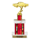 Custom Classic Car Trophy - Type G Series 1RP82354 - AndersonTrophy.com