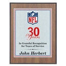 Custom Color Plaque - E Class - AndersonTrophy.com