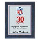 Custom Color Plaque - E Class - AndersonTrophy.com