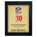 Custom Color Plaque - E Class - AndersonTrophy.com