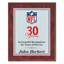 Custom Color Plaque - E Class - AndersonTrophy.com