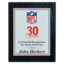 Custom Color Plaque - E Class - AndersonTrophy.com