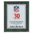 Custom Color Plaque - E Class - AndersonTrophy.com