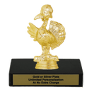 Custom Comic Turkey Trophy - Type A Series 34050 - AndersonTrophy.com