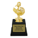 Custom Comic Turkey Trophy - Type A1 Series 34050 - AndersonTrophy.com