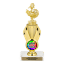 Custom Comic Turkey Trophy - Type B Series 34050/342655 - AndersonTrophy.com