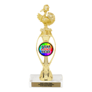 Custom Comic Turkey Trophy - Type B Series 34050/36013 - AndersonTrophy.com