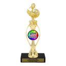 Custom Comic Turkey Trophy - Type B Series 34050/36013 - AndersonTrophy.com