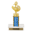 Custom Comic Turkey Trophy - Type C Series 34050 - AndersonTrophy.com