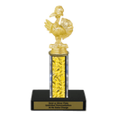 Custom Comic Turkey Trophy - Type C Series 34050 - AndersonTrophy.com