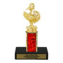 Custom Comic Turkey Trophy - Type C Series 34050 - AndersonTrophy.com