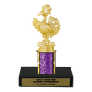 Custom Comic Turkey Trophy - Type C Series 34050 - AndersonTrophy.com