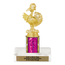 Custom Comic Turkey Trophy - Type C Series 34050 - AndersonTrophy.com