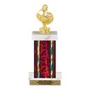Custom Comic Turkey Trophy - Type F Series 34050 - AndersonTrophy.com