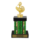 Custom Comic Turkey Trophy - Type F Series 34050 - AndersonTrophy.com