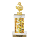 Custom Comic Turkey Trophy - Type F Series 34050 - AndersonTrophy.com