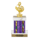 Custom Comic Turkey Trophy - Type F Series 34050 - AndersonTrophy.com