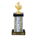 Custom Comic Turkey Trophy - Type F Series 34050 - AndersonTrophy.com