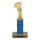 Custom Cribbage Trophy - Type C Series 3364 - AndersonTrophy.com