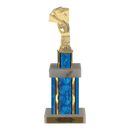 Custom Cribbage Trophy - Type G Series 3364 - AndersonTrophy.com