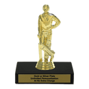 Custom Cricket Trophy - Type A Series 3531 - AndersonTrophy.com