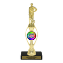 Custom Cricket Trophy - Type B Series 3531/36013 - AndersonTrophy.com