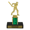 Custom Cricket Trophy - Type C Series 34003 - AndersonTrophy.com