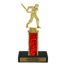 Custom Cricket Trophy - Type C Series 34003 - AndersonTrophy.com