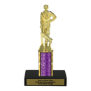 Custom Cricket Trophy - Type C Series 3531 - AndersonTrophy.com