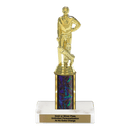 Custom Cricket Trophy - Type C Series 3531 - AndersonTrophy.com