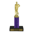 Custom Cricket Trophy - Type C Series 3531 - AndersonTrophy.com