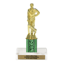 Custom Cricket Trophy - Type C Series 3531 - AndersonTrophy.com