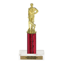 Custom Cricket Trophy - Type C Series 3531 - AndersonTrophy.com