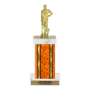 Custom Cricket Trophy - Type F Series 3531 - AndersonTrophy.com