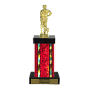 Custom Cricket Trophy - Type F Series 3531 - AndersonTrophy.com