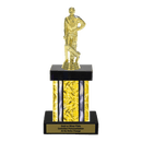 Custom Cricket Trophy - Type F Series 3531 - AndersonTrophy.com