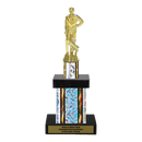 Custom Cricket Trophy - Type G Series 3531 - AndersonTrophy.com