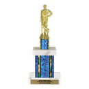 Custom Cricket Trophy - Type G Series 3531 - AndersonTrophy.com