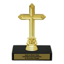 Custom Cross Trophy - Type A Series 34044 - AndersonTrophy.com