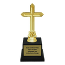 Custom Cross Trophy - Type A1 Series 34044 - AndersonTrophy.com