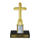 Custom Cross Trophy - Type C Series 34044 - AndersonTrophy.com