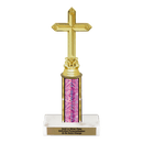 Custom Cross Trophy - Type C Series 34044 - AndersonTrophy.com