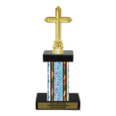 Custom Cross Trophy - Type F Series 34044 - AndersonTrophy.com