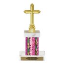 Custom Cross Trophy - Type F Series 34044 - AndersonTrophy.com