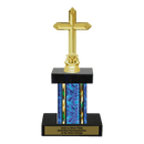 Custom Cross Trophy - Type F Series 34044 - AndersonTrophy.com